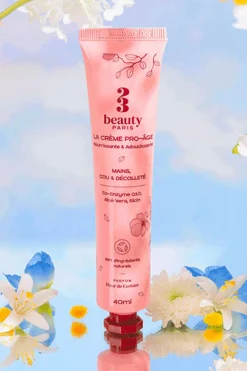 Crème pro-âge mains, cou & décolleté