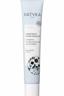 Crème riche hydra-apaisante