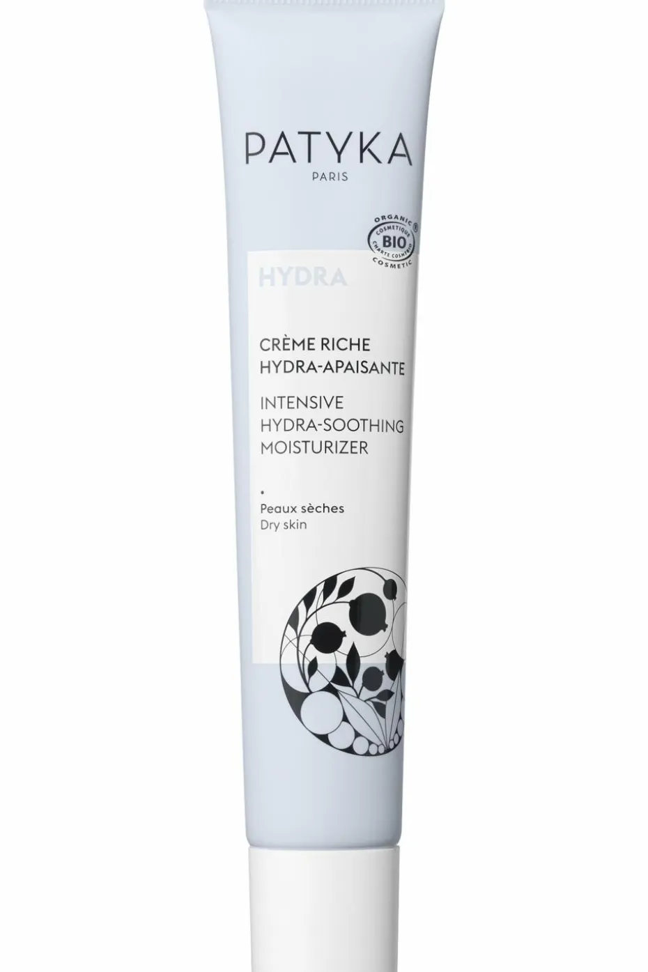 Crème riche hydra-apaisante