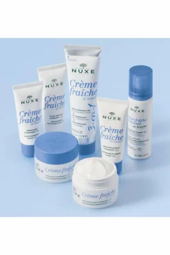 Crème riche hydratante 48h Crème fraîche de beauté