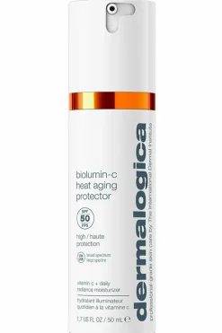 Crème solaire visage SP50 Biolumin-c