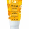 Crème solaire visage sublimatrice SPF50+