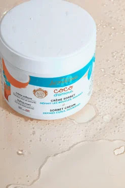 Crème sorbet pour cheveux bouclés Coco D’Amour