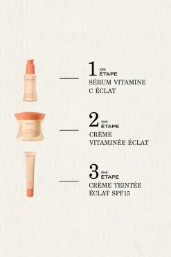 Crème teintée éclat Spf 15