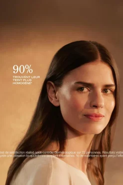 Crème teintée éclat Spf 15