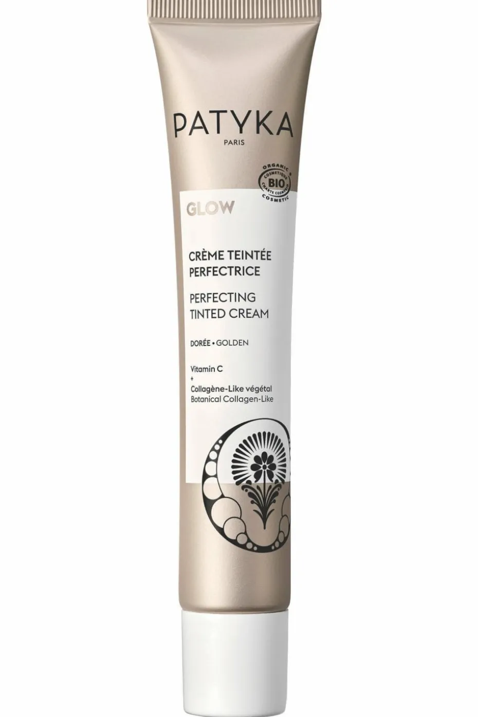 Crème teintée perfectrice Glow
