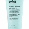 Crème visage & corps bio