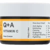 Crème visage éclat à la vitamine C