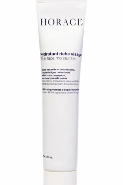 Crème visage hydratante riche