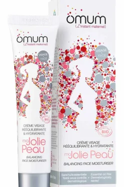 Crème visage rééquilibrante et hydratante Ma Jolie Peau