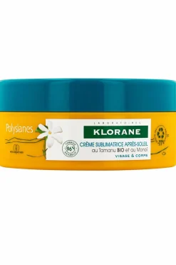 Crème sublimatrice après-soleil au Tamanu bio et Monoï