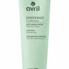 Dentifrice à la menthe sans fluor