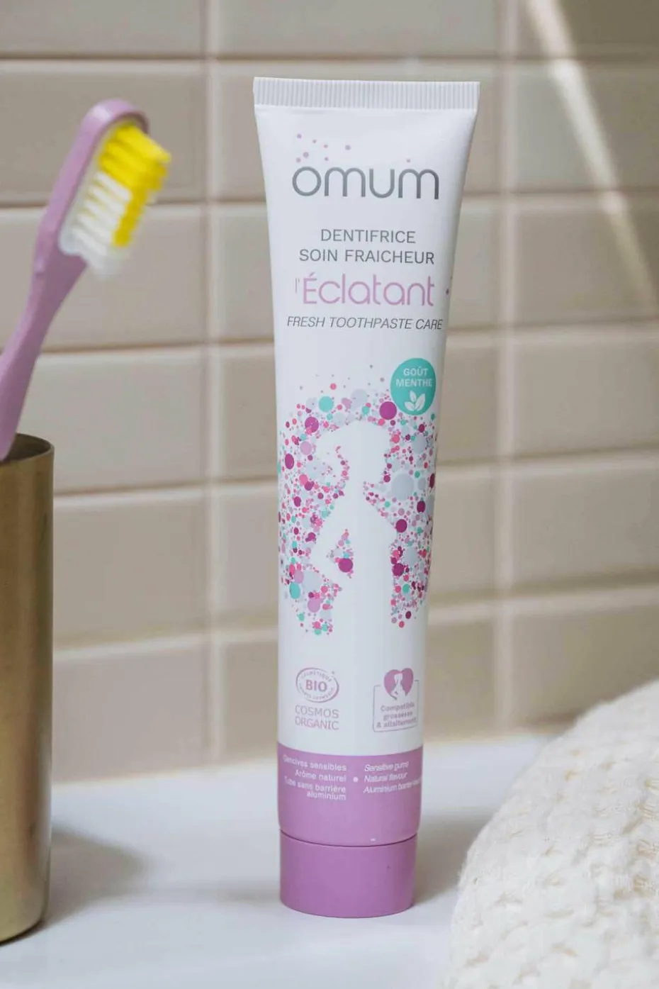 Dentifrice L’Eclatant