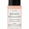 Dégraissant pour ongles