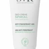 Déo-crème anti-transpirant 48h multi-zones Spirial