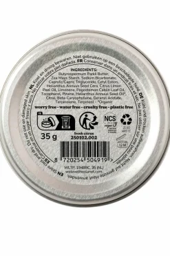 Déodorant crème Fresh Citrus