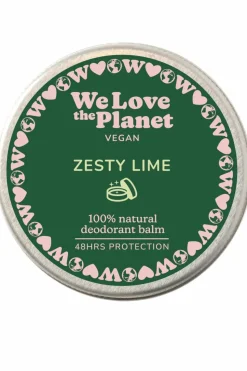 Déodorant crème Zesty Lime