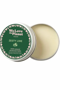 Déodorant crème Zesty Lime