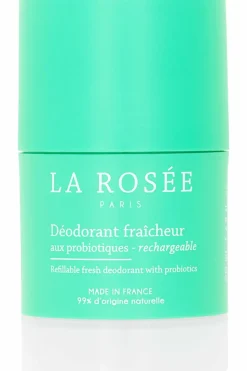 Déodorant fraîcheur aux probiotiques rechargeable