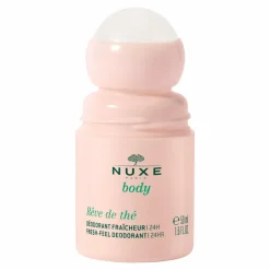 Déodorant fraîcheur 24h Rêve de Thé®