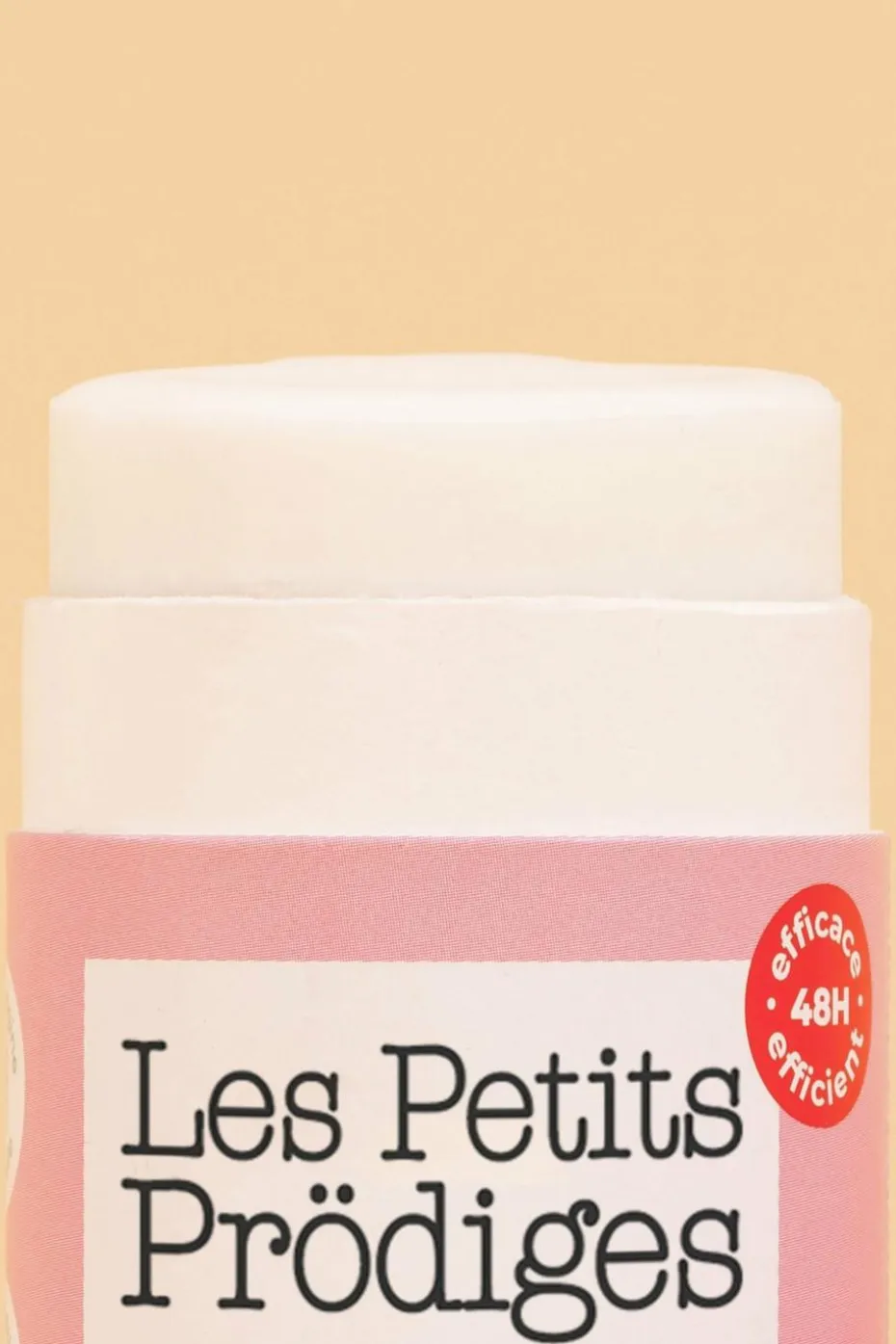 Déodorant naturel Fleur de coton