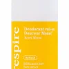 Déodorant roll-on douceur Monoï rechargeable