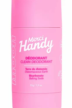 Déodorant sans alcool Moon