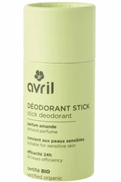 Déodorant stick bio