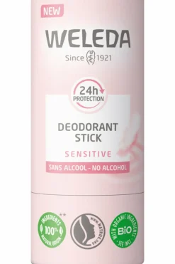 Déodorant stick sensitive