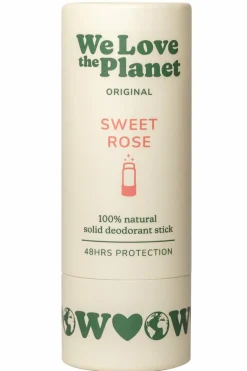 Déodorant stick Sweet Rose