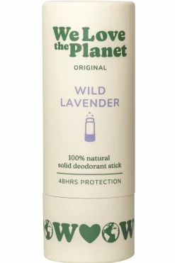 Déodorant stick Wild Lavender
