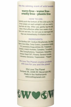 Déodorant stick Wild Lavender