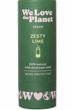 Déodorant stick Zesty Lime
