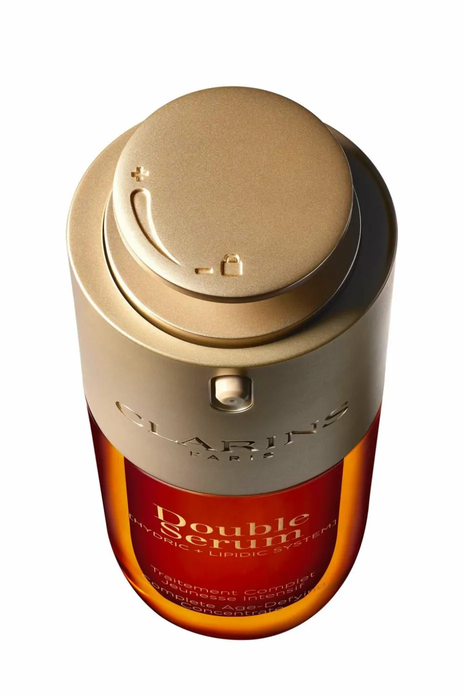 Double sérum anti-âge