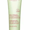 Doux nettoyant moussant apaisant pour peaux mixtes à grasses