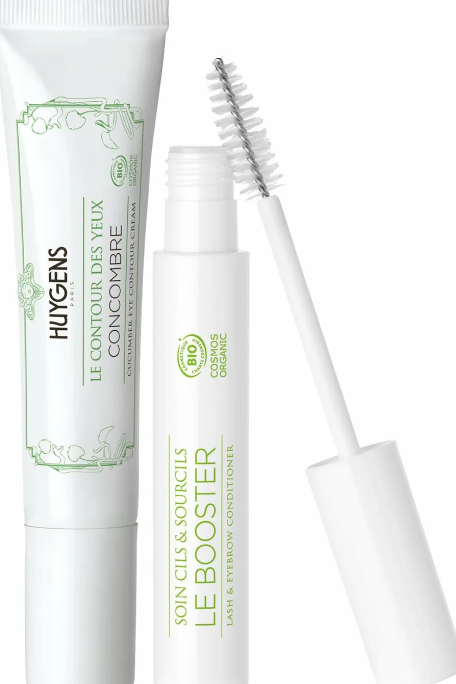 Duo beauté des yeux