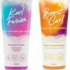 Duo de coiffants pour cheveux multitexturés