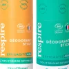 Duo de déodorants solides Fleur d’Oranger & Pomme Grenade