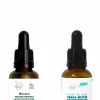 Duo de soins pour peaux mixtes