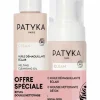 Duo double nettoyage pour visage Clean