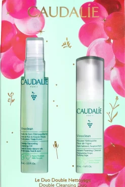 Duo huile & mousse Vinoclean