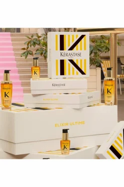 Duo huiles pour cheveux Elixir Ultime
