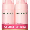 Duo mousse aérienne nettoyante