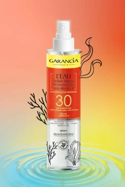 Duo solaire visage SPF50+ et corps SPF30