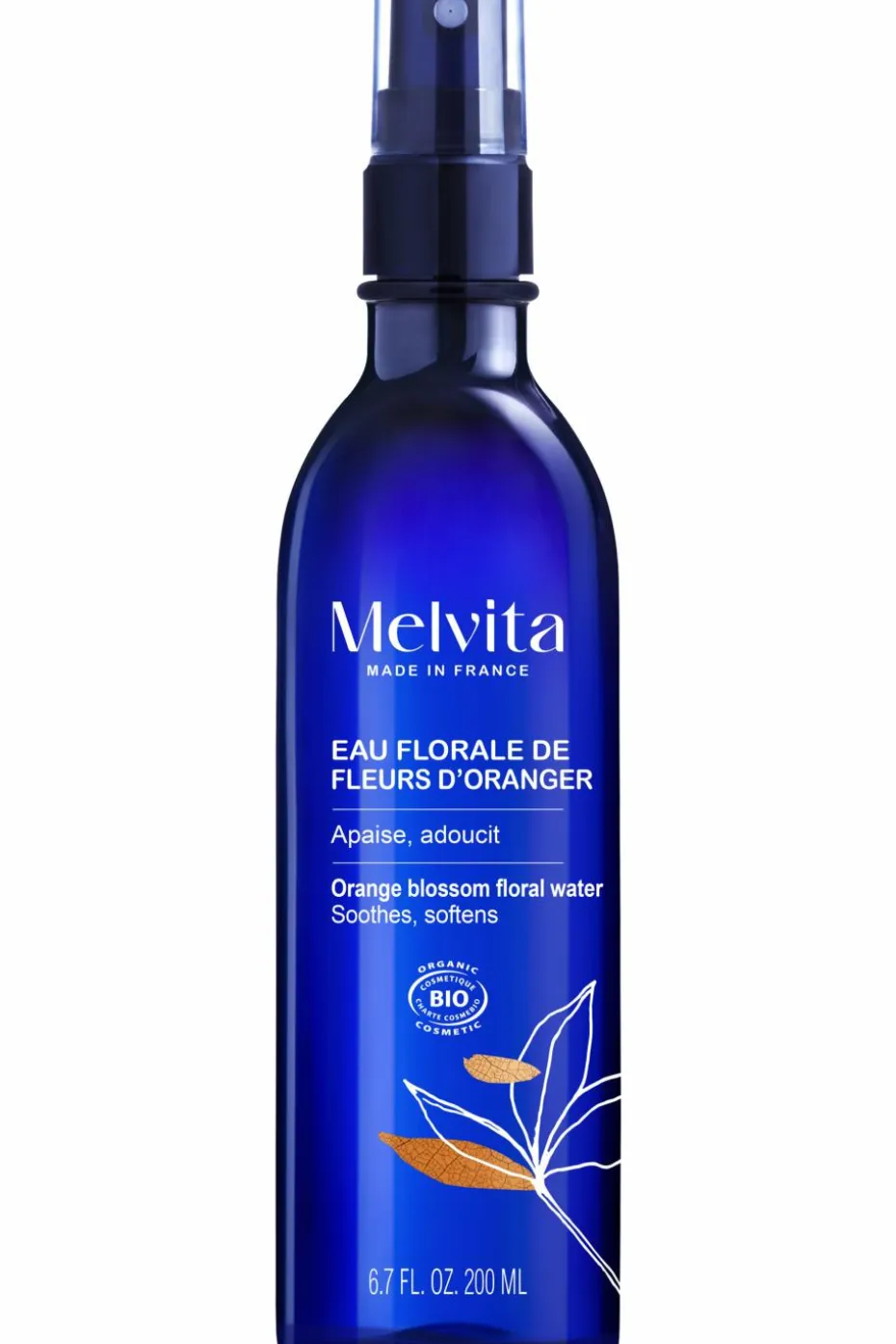 Eau de fleur d’oranger