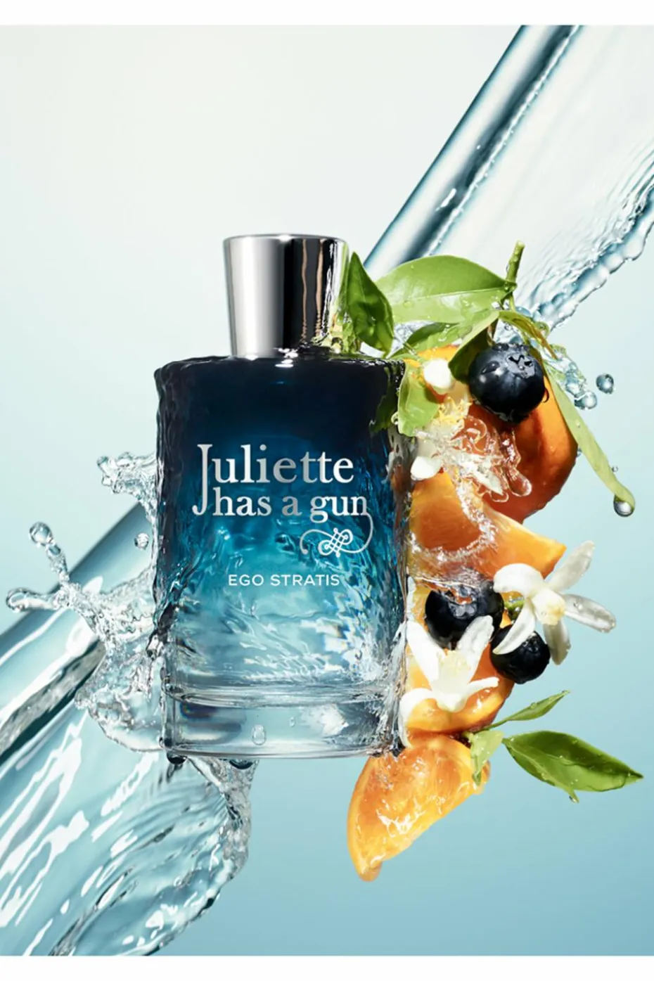 Eau de parfum Ego Stratis