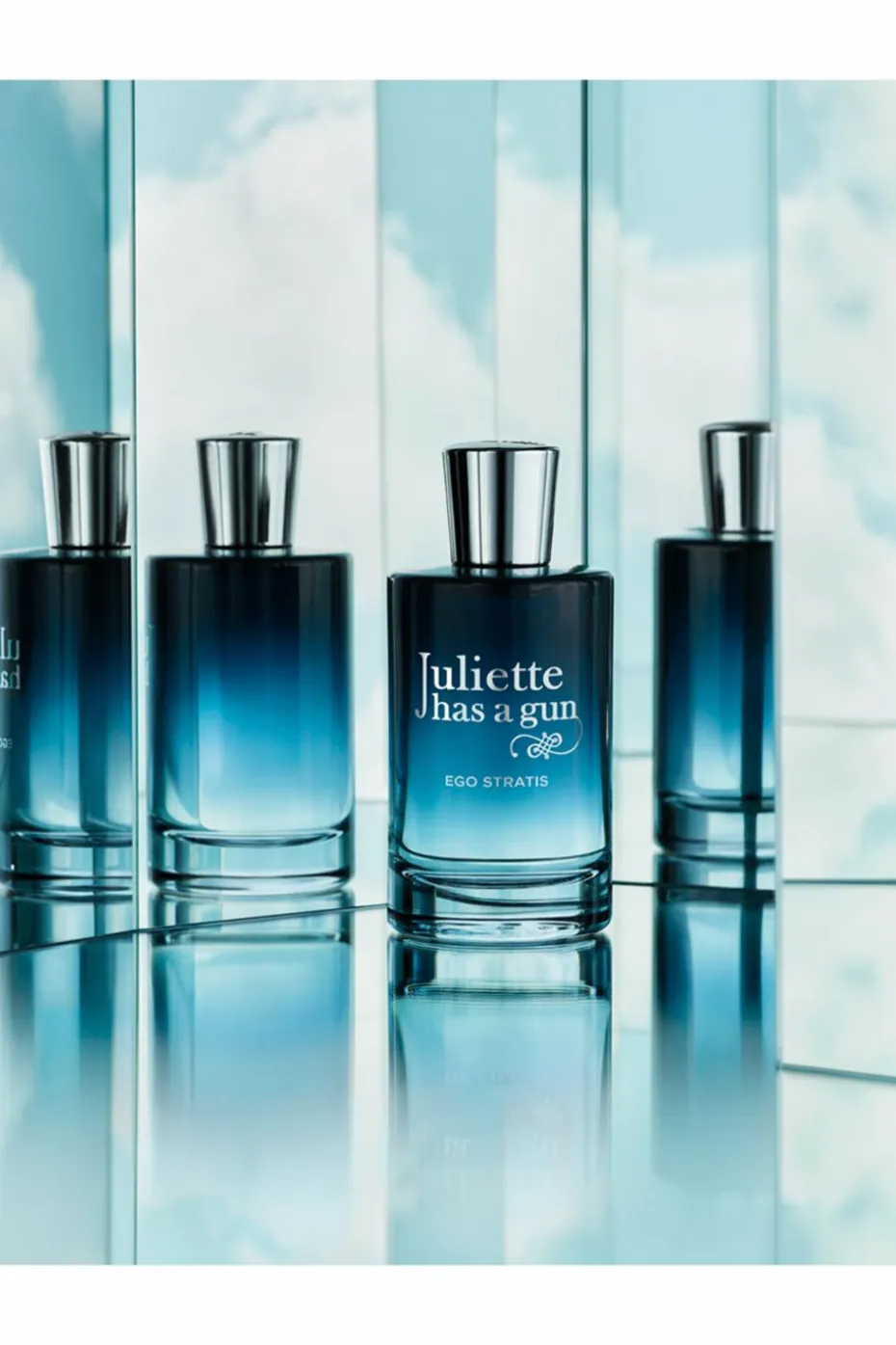 Eau de parfum Ego Stratis