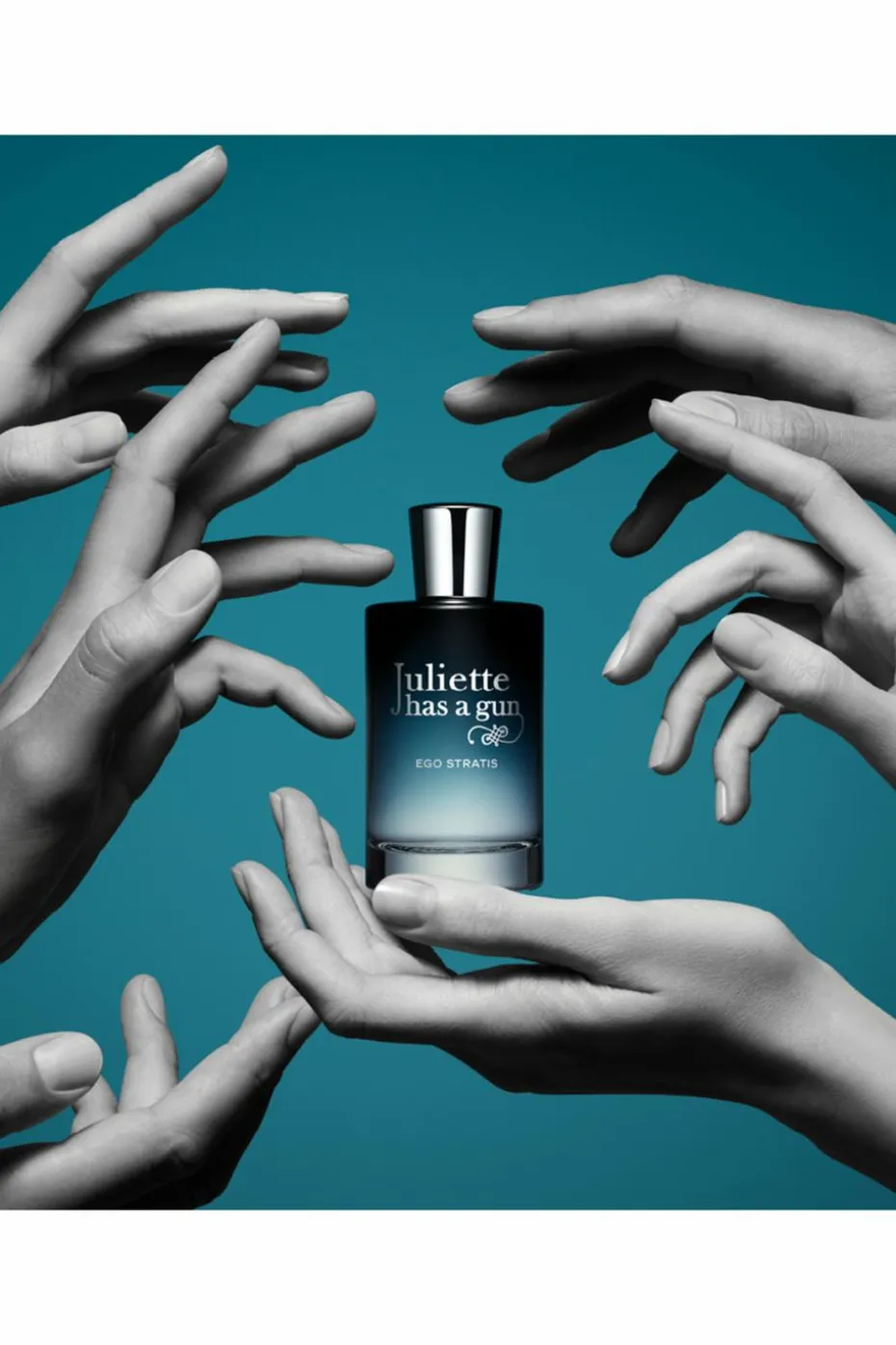 Eau de parfum Ego Stratis
