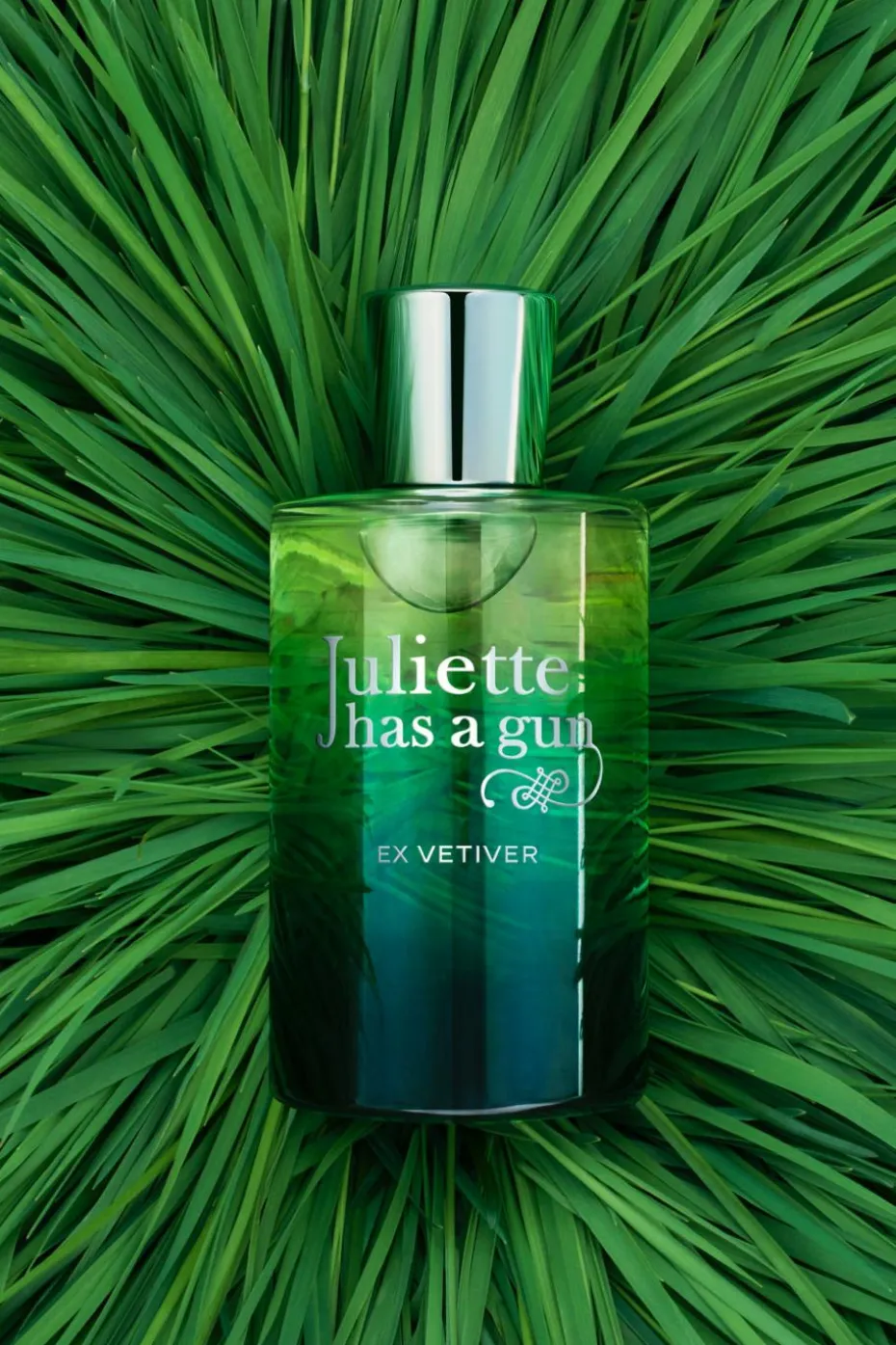 Eau de parfum Ex Vetiver