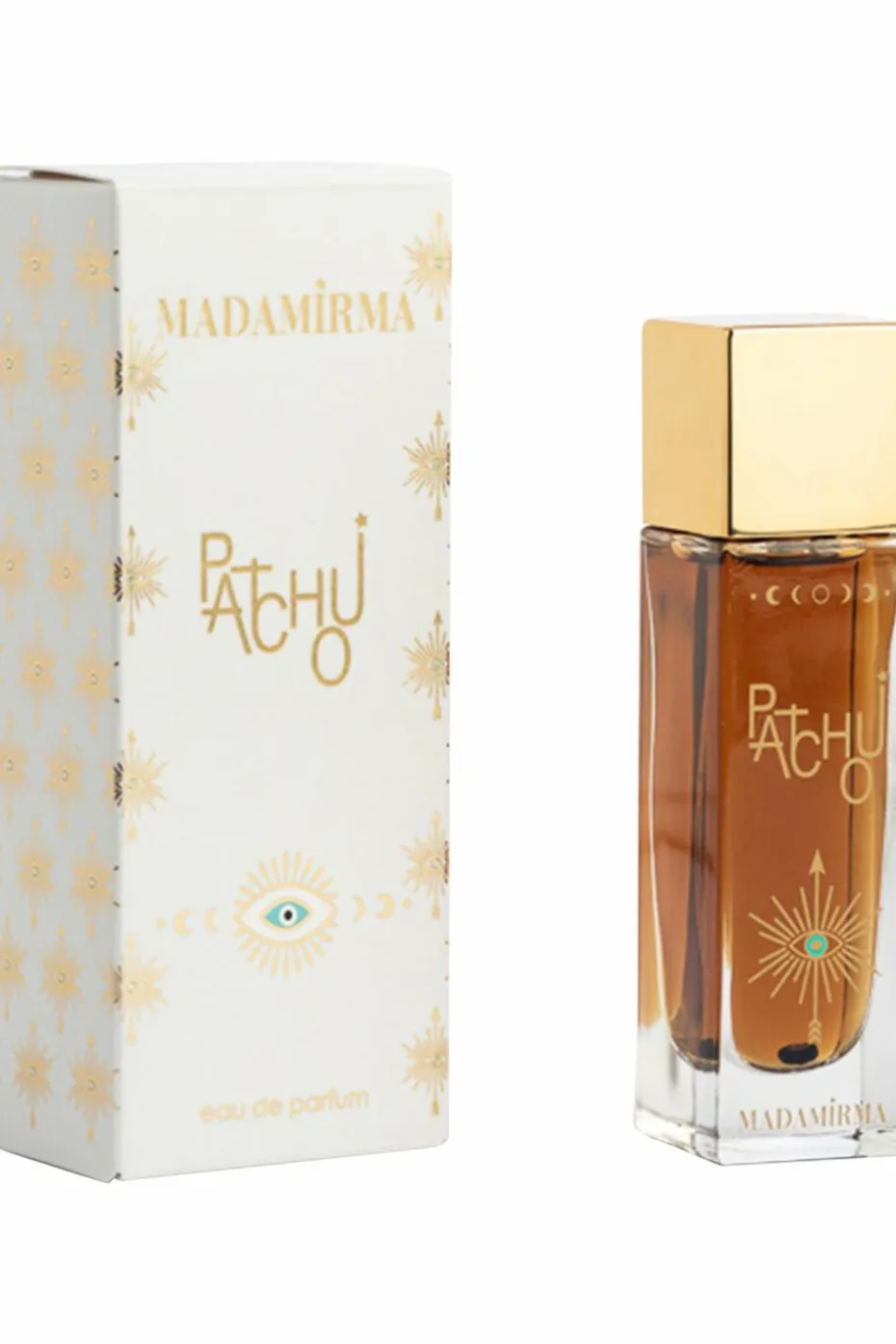 Eau de parfum Patchou